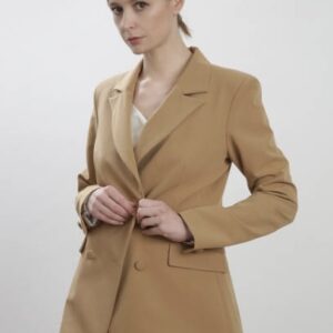 Classic Tailored Blazer